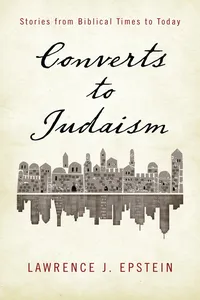 Converts to Judaism_cover