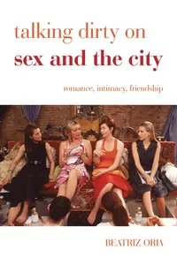 Talking Dirty on Sex and the City_cover