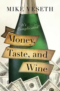 Money, Taste, and Wine_cover