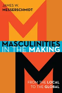Masculinities in the Making_cover