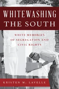 Whitewashing the South_cover