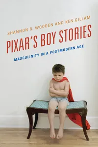 Pixar's Boy Stories_cover