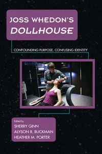 Joss Whedon's Dollhouse_cover