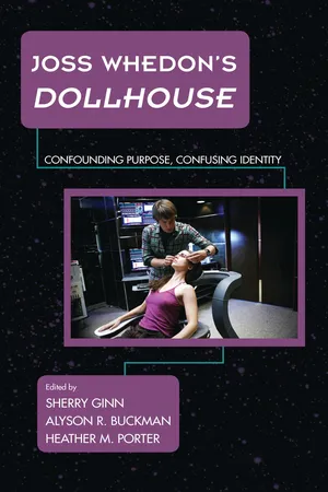 Joss Whedon's Dollhouse