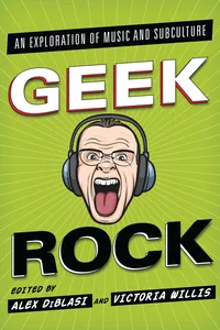 Geek Rock_cover