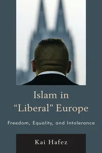 Islam in Liberal Europe_cover