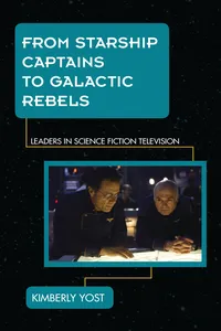 From Starship Captains to Galactic Rebels_cover