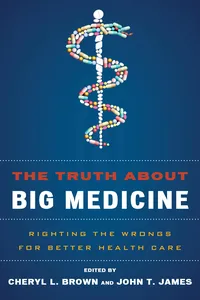 The Truth About Big Medicine_cover