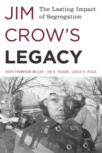 Jim Crow's Legacy_cover