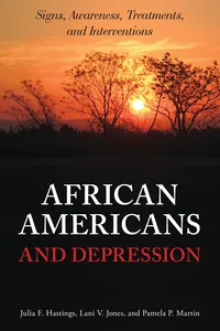 African Americans and Depression_cover