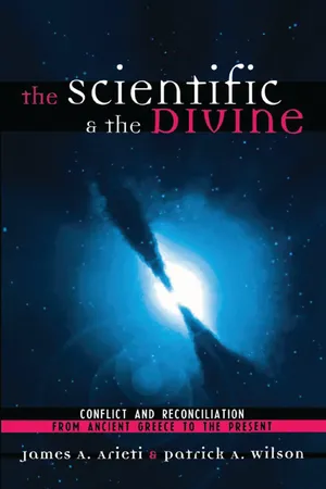 The Scientific & the Divine
