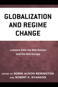 Globalization and Regime Change_cover