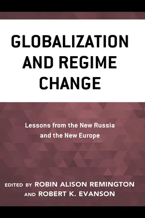 Globalization and Regime Change