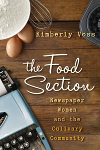 The Food Section_cover