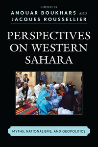 Perspectives on Western Sahara_cover