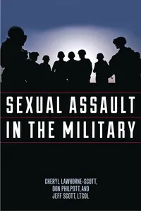Sexual Assault in the Military_cover