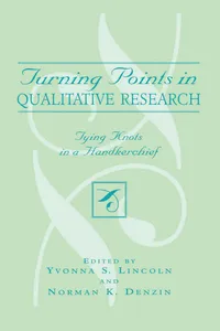 Turning Points in Qualitative Research_cover