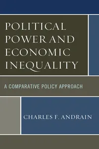 Political Power and Economic Inequality_cover