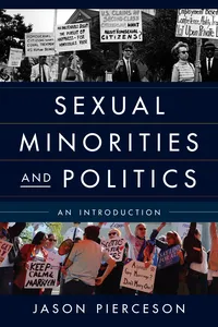 Sexual Minorities and Politics_cover