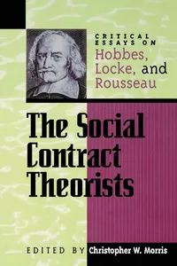 The Social Contract Theorists_cover