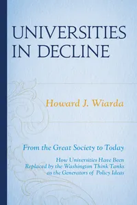 Universities in Decline_cover