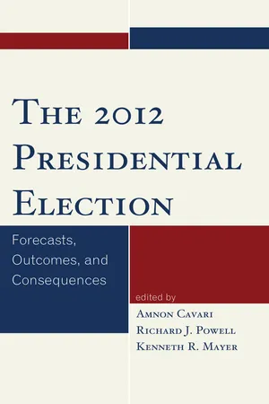The 2012 Presidential Election