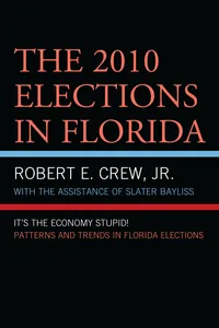 The 2010 Elections in Florida_cover