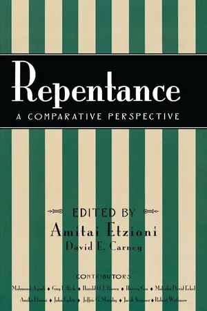 Repentance
