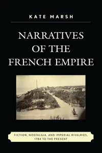 Narratives of the French Empire_cover