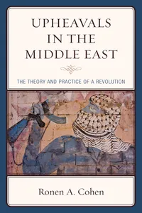 Upheavals in the Middle East_cover