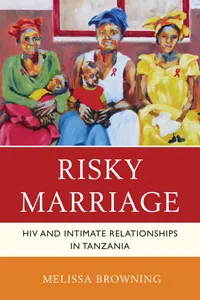 Risky Marriage_cover