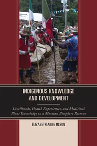 Indigenous Knowledge and Development_cover