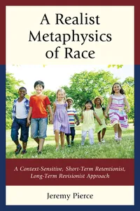 A Realist Metaphysics of Race_cover
