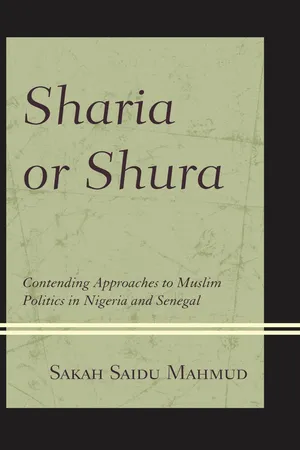 Sharia or Shura