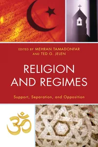 Religion and Regimes_cover