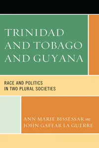 Trinidad and Tobago and Guyana_cover