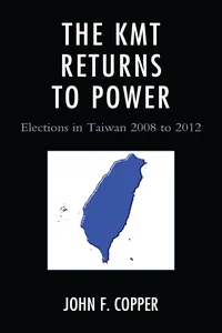 The KMT Returns to Power_cover