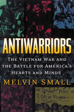 Antiwarriors
