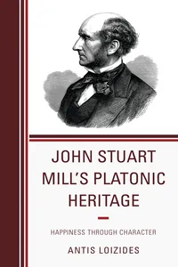 John Stuart Mill’s Platonic Heritage_cover