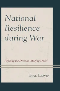National Resilience during War_cover