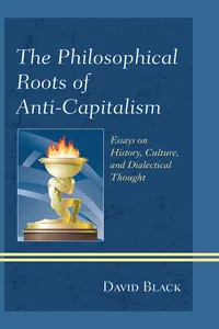The Philosophical Roots of Anti-Capitalism_cover