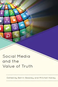 Social Media and the Value of Truth_cover