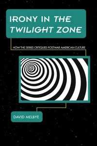 Irony in The Twilight Zone_cover