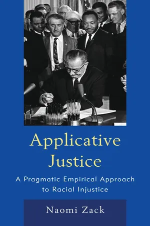 Applicative Justice