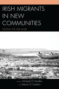Irish Migrants in New Communities_cover