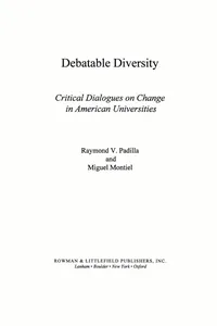 Debatable Diversity_cover