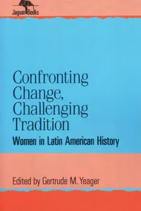 Confronting Change, Challenging Tradition_cover