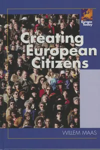 Creating European Citizens_cover