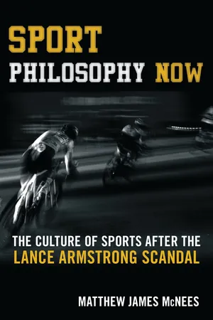 Sport Philosophy Now