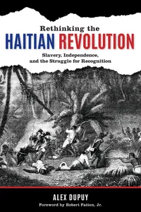 Rethinking the Haitian Revolution_cover